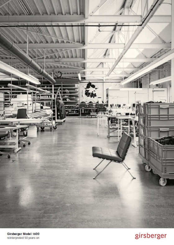 Image 1 of Girsberger Eurochair 1600 Schweizer Design Lounge-Sessel 60er Jahre (2 Stück)