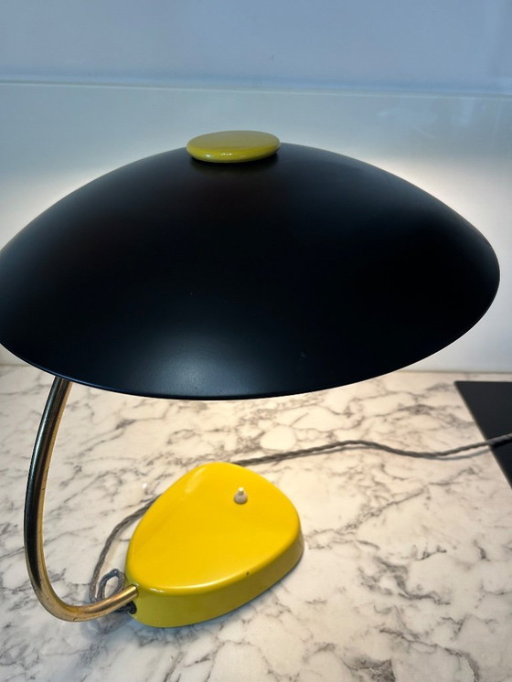 Image 1 of Vintage LBL table lamp, rare