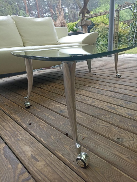 Image 1 of Lederen Designbank "Rolf Benz 1600" . Zeldzame nieuwe staat!