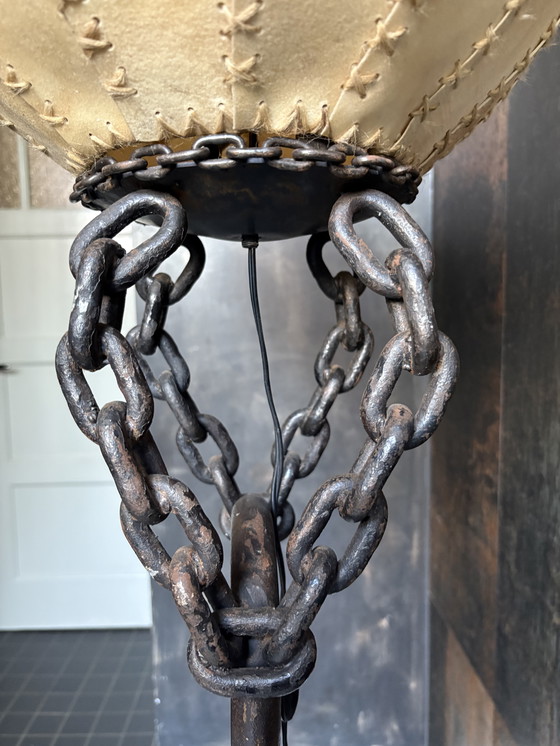 Image 1 of Lampada da terra brutalista XL