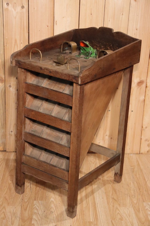 Antique Frog Game from 1900