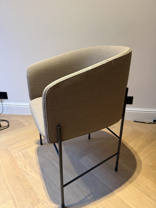 Stuhl des New Works Convent (4x)