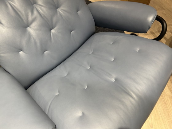 Metro High Back M – Stressless, Adjustable recliner chair (photo 4 of 5)