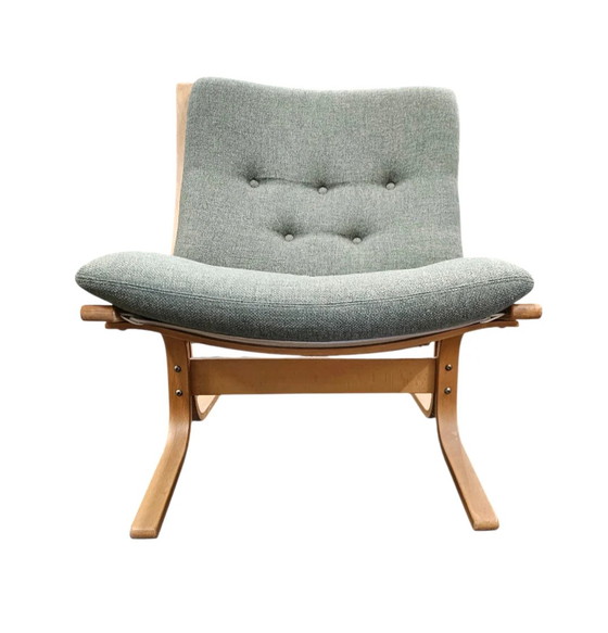 Ingmar Relling Siesta Easy Chair per Westnofa / Eleganza Norvegese Vintage – Relling (Ingmar), Poltrone (photo 2 of 8)