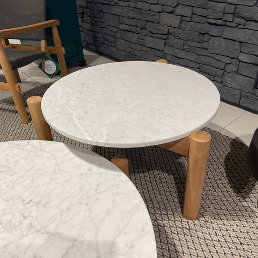 Cassina Outdoor Table à Plateau tuintafel - ø75