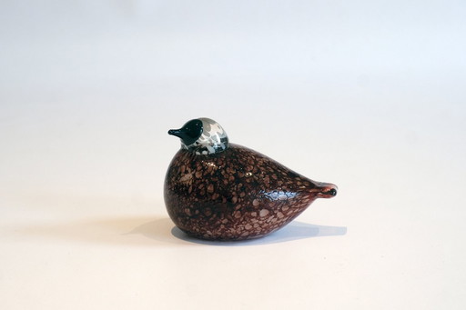 Iitala Oiva Toika Punavarpunen