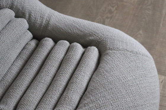 Image 1 of Ein Paar Carrera-Sessel von De Pas D'Urbino & Lomazzi für BBB Bonacina