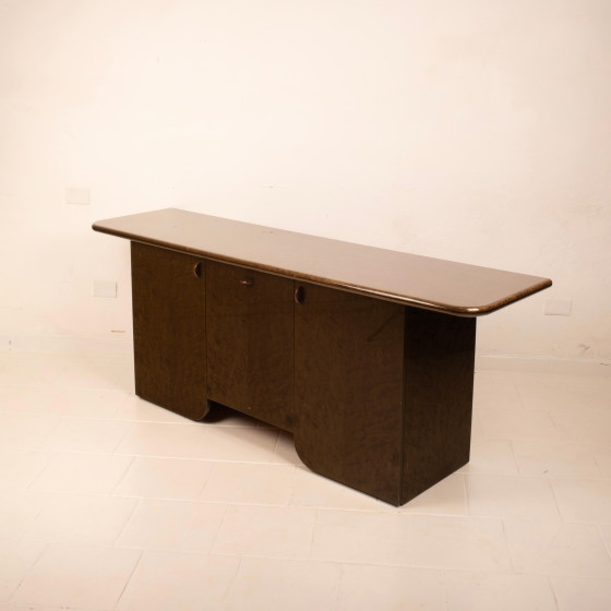Luigi Saccardo Credenze in radica Mid Century Gasparello 1970 – Postmodern (photo 21 of 26)