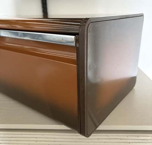 Brabantia 1970s bread box