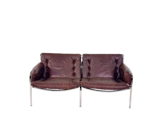 Image 1 of Vintage Osaka designbank van Martin Visser voor 't Spectrum – 1969