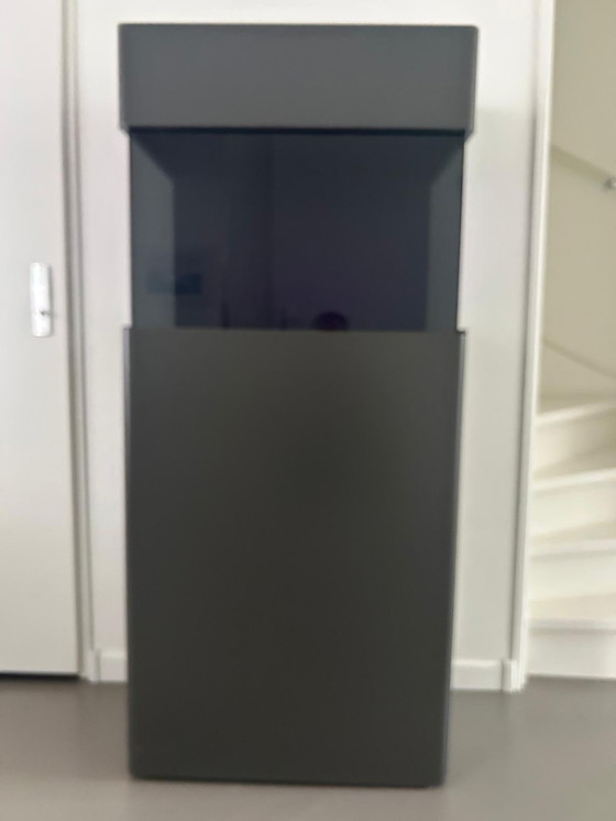 Image 1 of Hulsta now 15 display cabinet with LED lighting in different colors