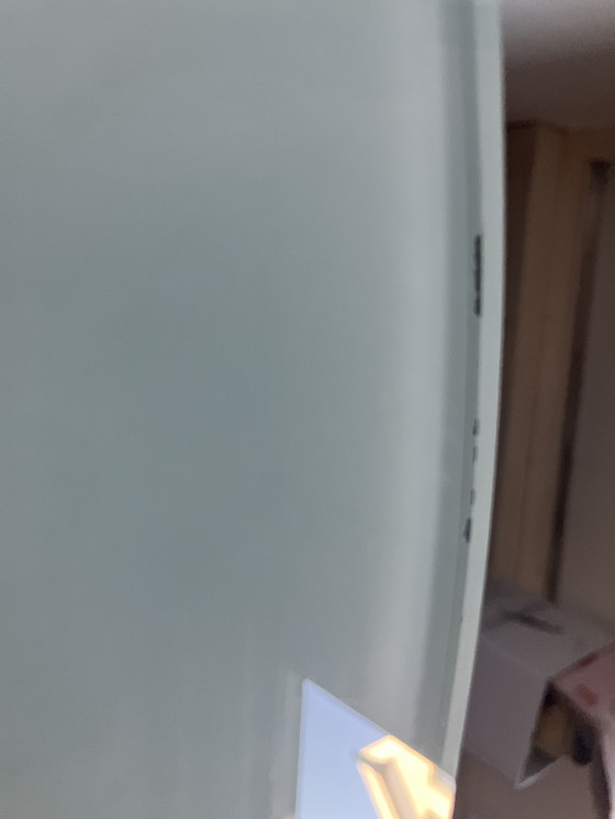 Image 1 of Tavolino laterale Leolux in vetro