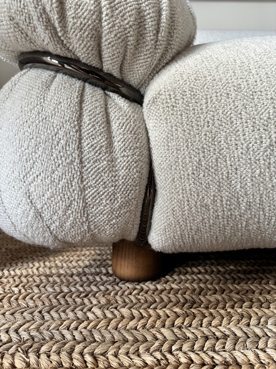 Image 1 of Canapé Tacchini Sesann de Gianfranco Frattini, acheté en 2020