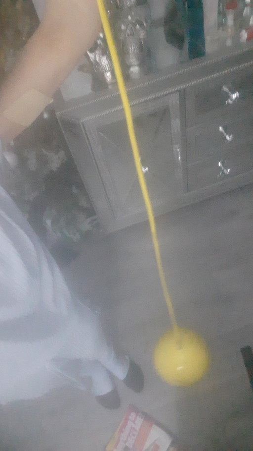 Lampada vintage anni '70