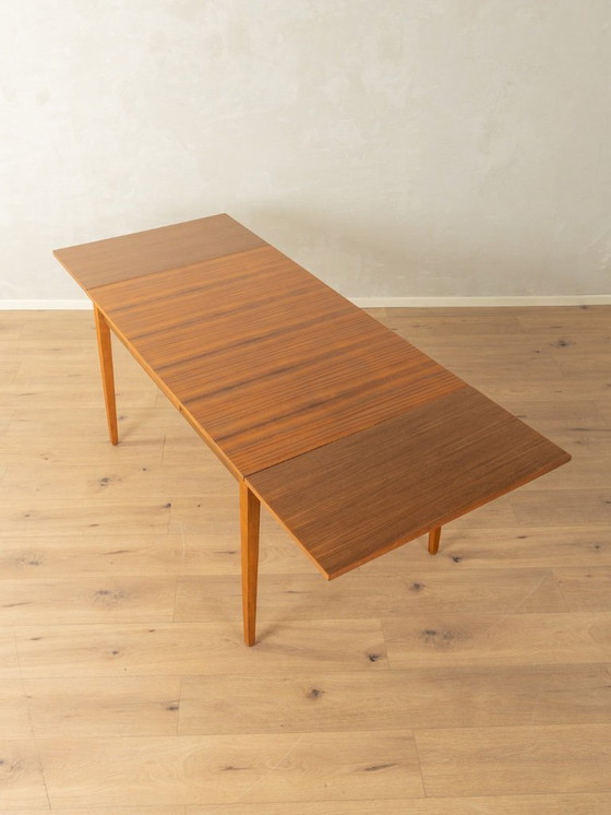 Image 1 of Tavolo da pranzo anni '60, Lübke, Vintage