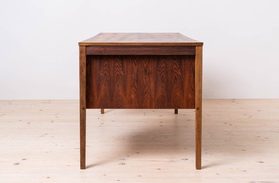 Image 1 of Mid-Century Modern Desk, Norway, 1960s, Attributed to Torbjørn Afdal
