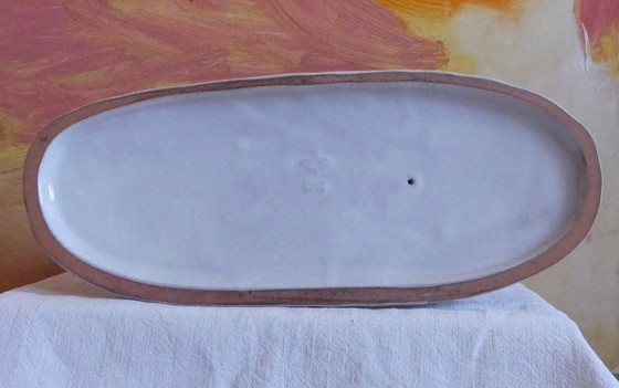 Image 1 of Karlsruher  Majolika Keramik Figur Pferd 4348 Lilli Hummel-König uk4aeb