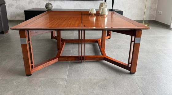 Image 1 of Tavolino Art Déco Schuitema della serie Decoforma