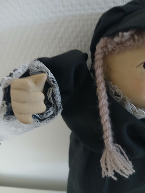 Image 1 of Musical automaton doll.