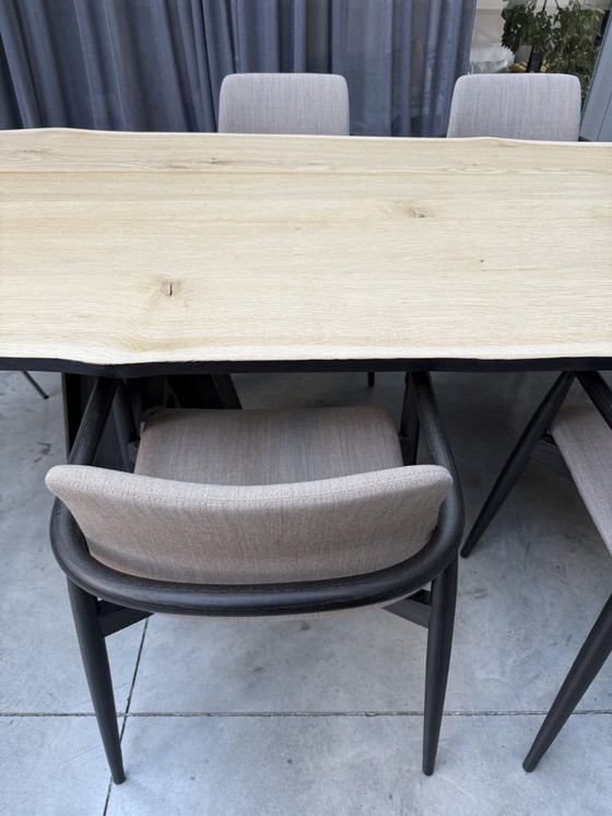 Image 1 of Maßgeschneiderter Holztisch Heerenhuis