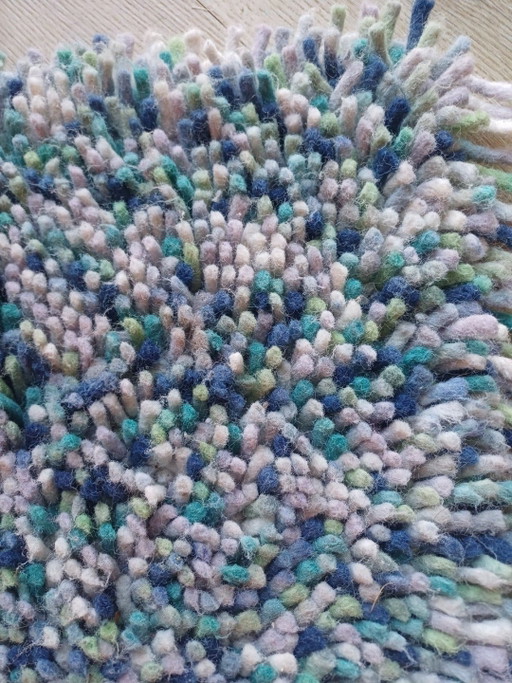 Wool Rug Brink & Campman 200 * 280 – vloerkleden en tapijten, Textile (photo 2 of 5)