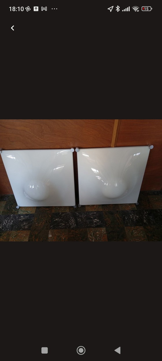 Image 1 of 2x Martinelli bolla 60cm by 60cm