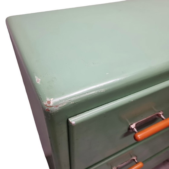 Image 1 of buffet vintage français en bois de camphre