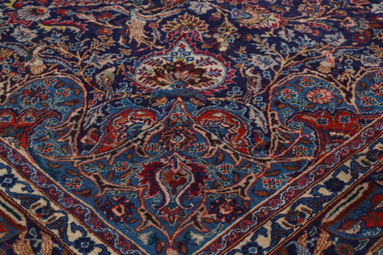 Image 1 of Perserteppich Kaschmar 3,90 x 302 Orientteppich fein Nr. 1115