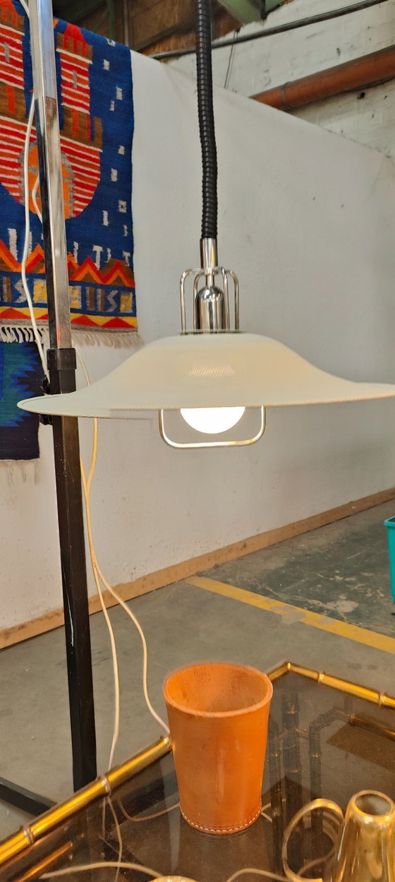 Image 1 of lampada da soffitto di Cosack, Germania degli anni '70