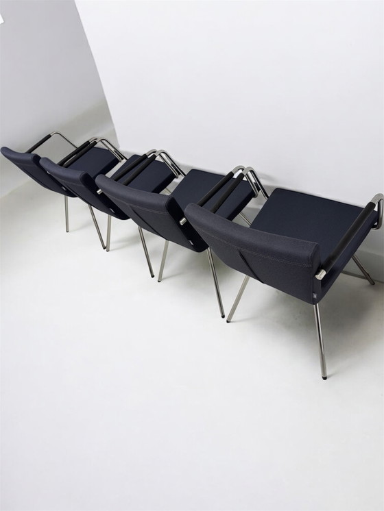 Image 1 of 4 x Chaise design Lande Hopper Ce