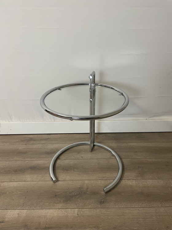 Image 1 of Classicon Adjustable Table Eileen Gray