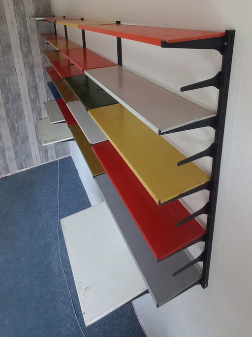 Vintage Wall Unit - Tomado 1950