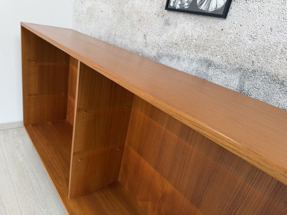 Image 1 of Commode/buffet en teck WK 165 cm vintage, années 60