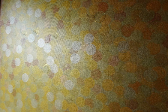 Image 1 of Gold A1372 - Abstract Painting XXL