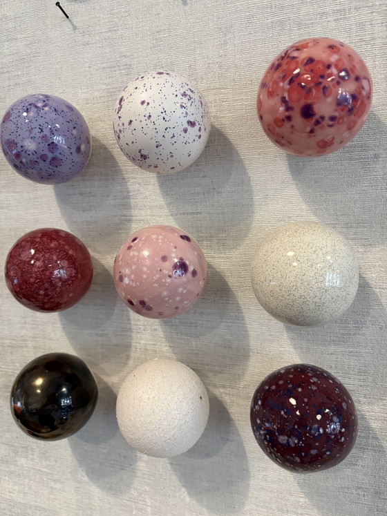 Set di perline da parete Candy – Het Maakhuys, Decorazioni murali, Ceramic (photo 2 of 5)