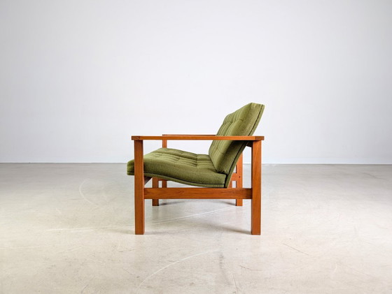 Image 1 of Divano Divano France & Son Ole Gjerlov Knudson Torben Lind Teak