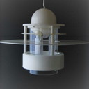 Louis Poulsen - Albertslund - Orbiter Maxi - Deens design