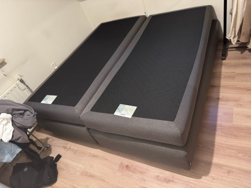 Kårlsson Autentik box spring 180x200 complete