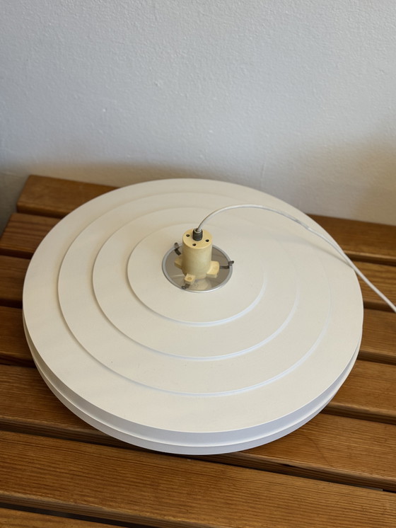 Image 1 of Vintage Space Age Ufo hanglamp Erco Leuchten