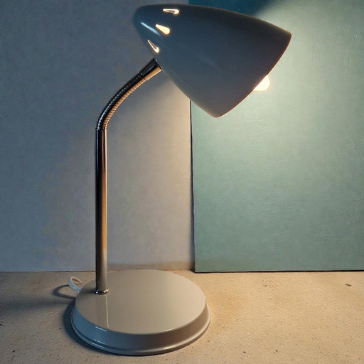 Gooseneck lamp - Kompernass Edition - 1990