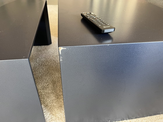 Image 1 of Leolux Model 514 Side Tables