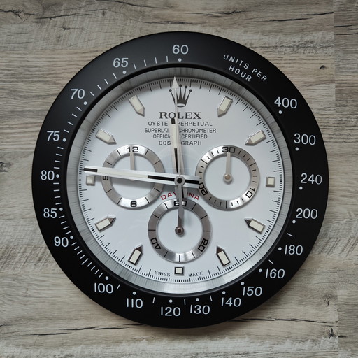 Rolex Daytona / Wall clock / Authorized dealer