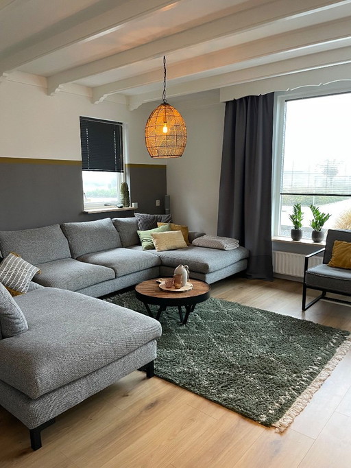 lounge sofa u-model