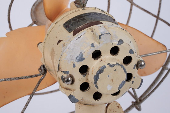Image 1 of Ventilateur de table MAICO ancien, pièce de collection