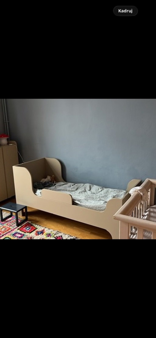 FERM LIVING CLASSIC Sill Junior Bed