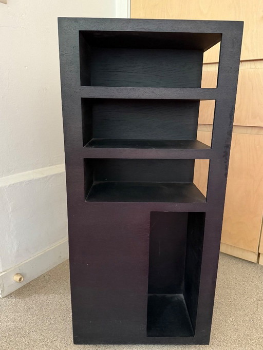 Tour de livres Linteloo (noir)