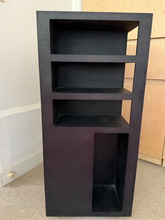 Image 1 of Torre di libri Linteloo (nera)