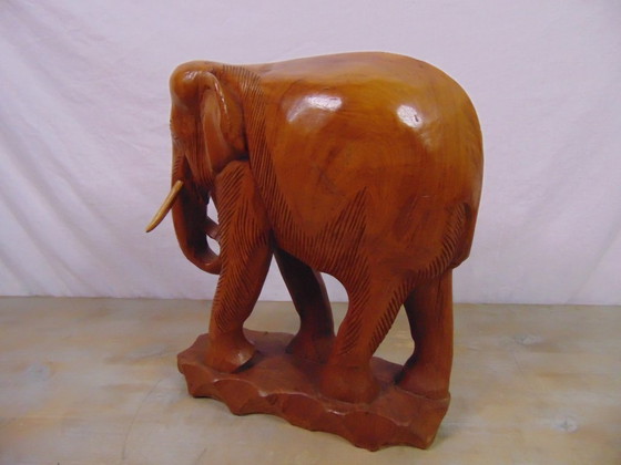 Image 1 of Collection d'éléphants de Thaïlande