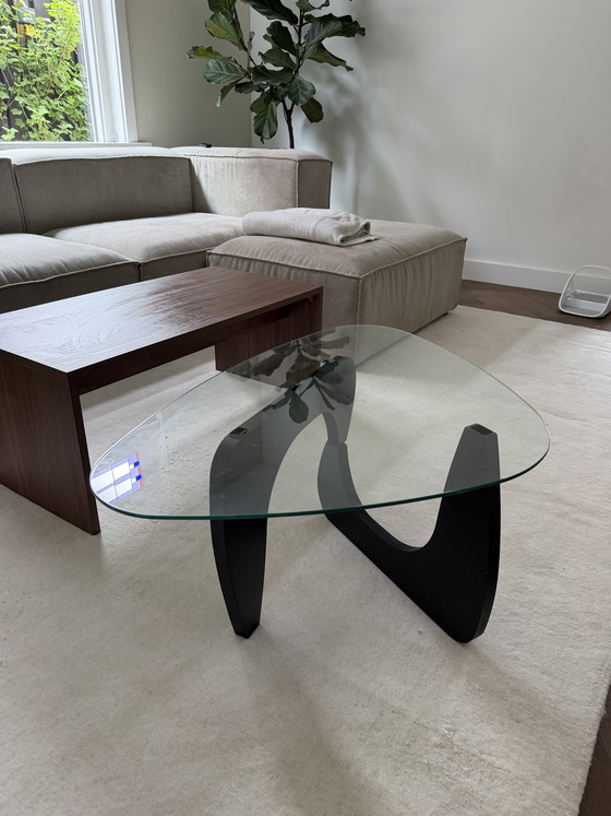 Image 1 of Coffee table Japandi x midcentury modern 