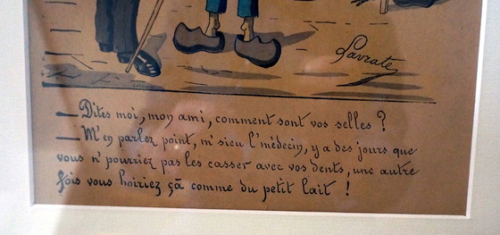 Image 1 of Litho: La medicina della campagna